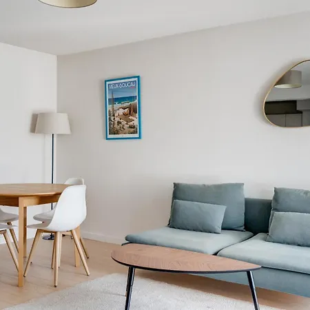 Apartment Sept Deniers By Yume *