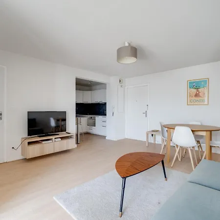 Sept Deniers By Yume Apartment Toulouse
