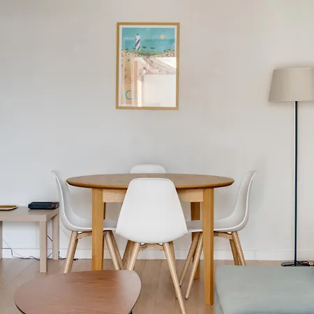 Sept Deniers By Yume Appartement *