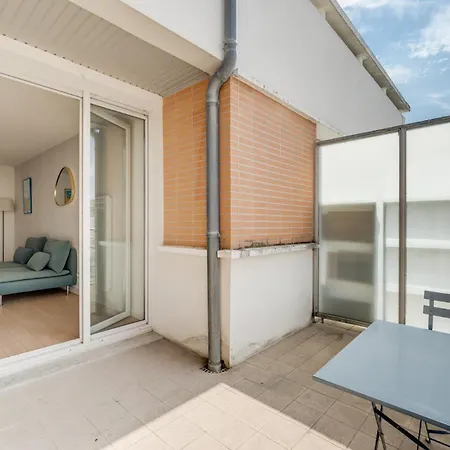 Sept Deniers By Yume Appartement Toulouse