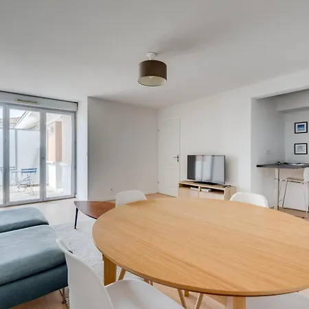 Appartement Sept Deniers By Yume *